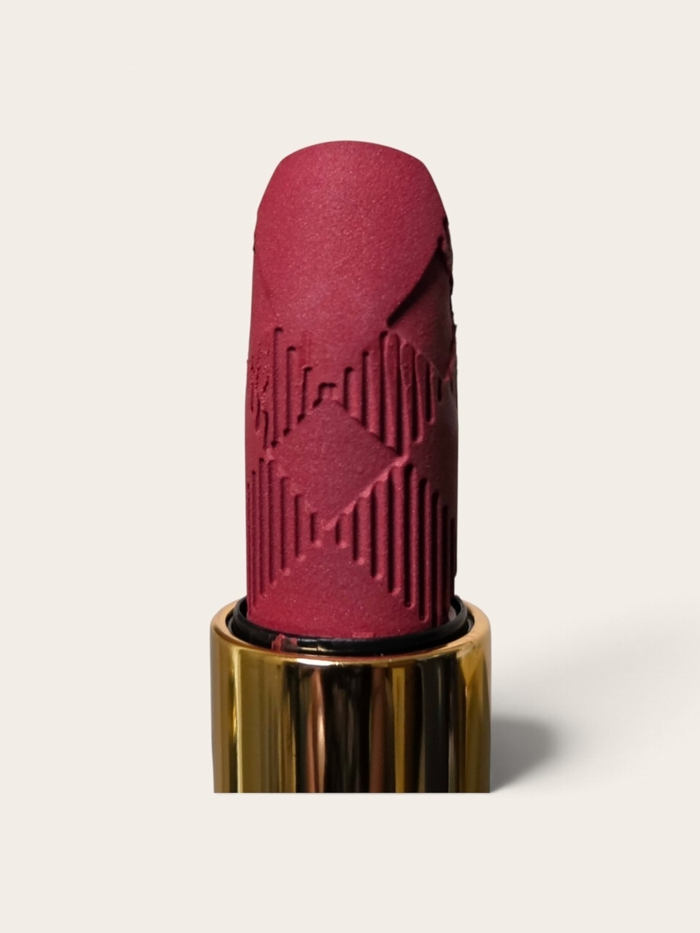 Burberry Kisses "Matte Russet" 93 Lipstick - Full Size NIB - Picture 4 of 6
